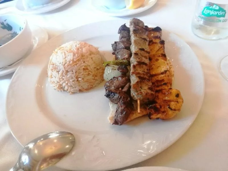 Restaurante Libanes Baalbek