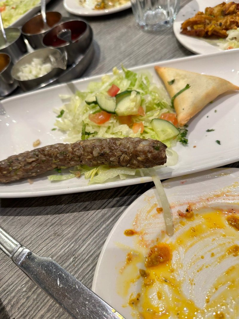 Meraz Restaurant Brick Lane