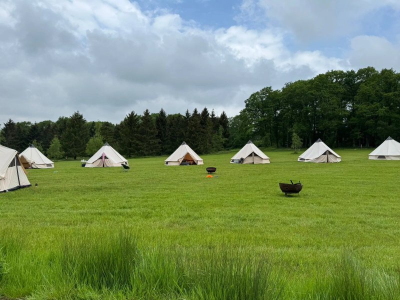 Embers Campsite Turners Hill