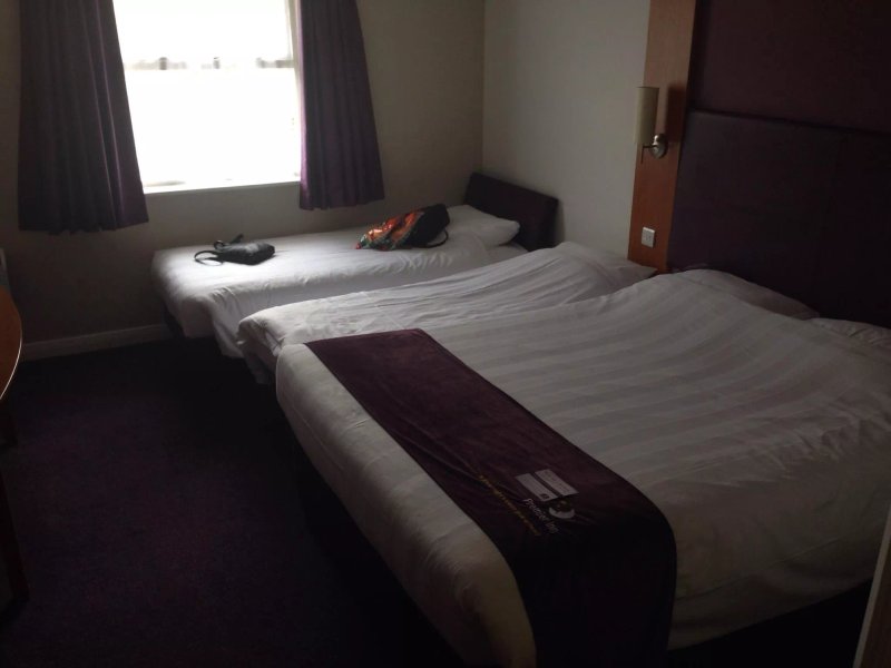 Premier Inn Tamworth Central Hotel