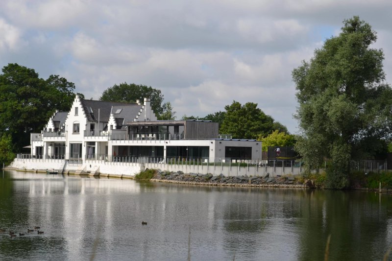 Vijverhuis