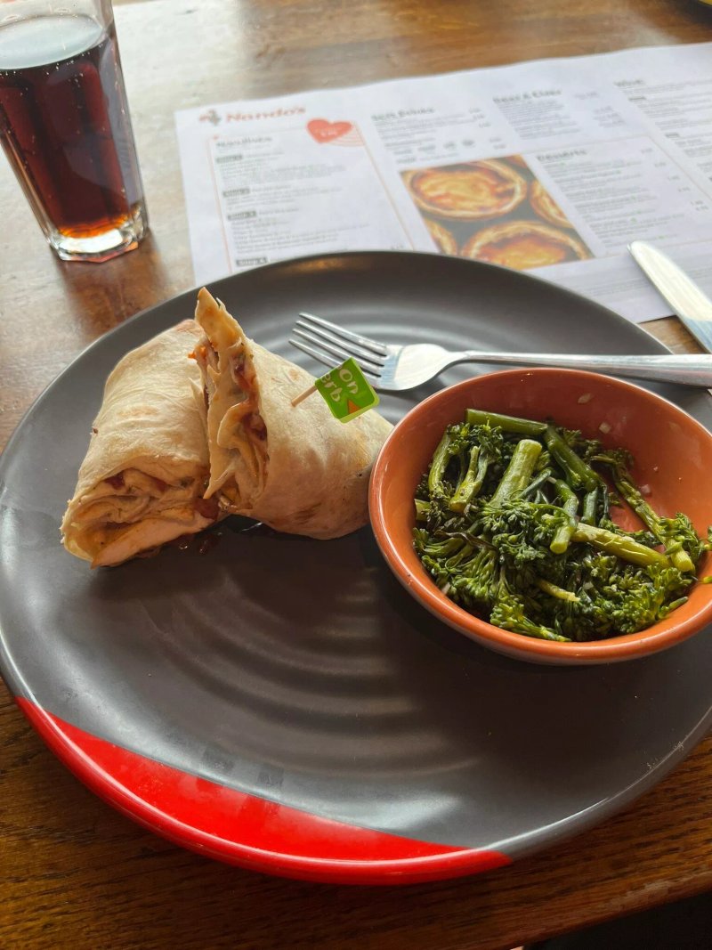 Nando's Castleford