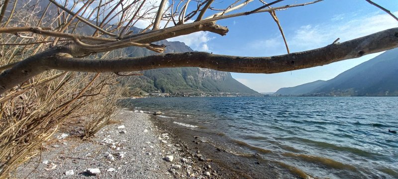 Camping Paradiso Lago Melano Sagl