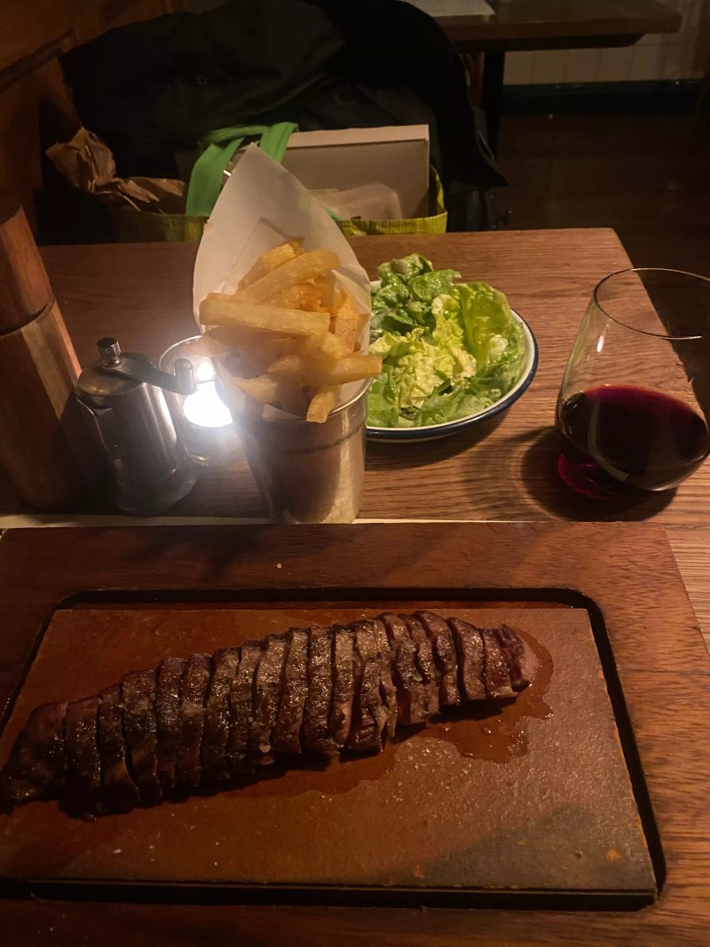 Flat Iron Kensington