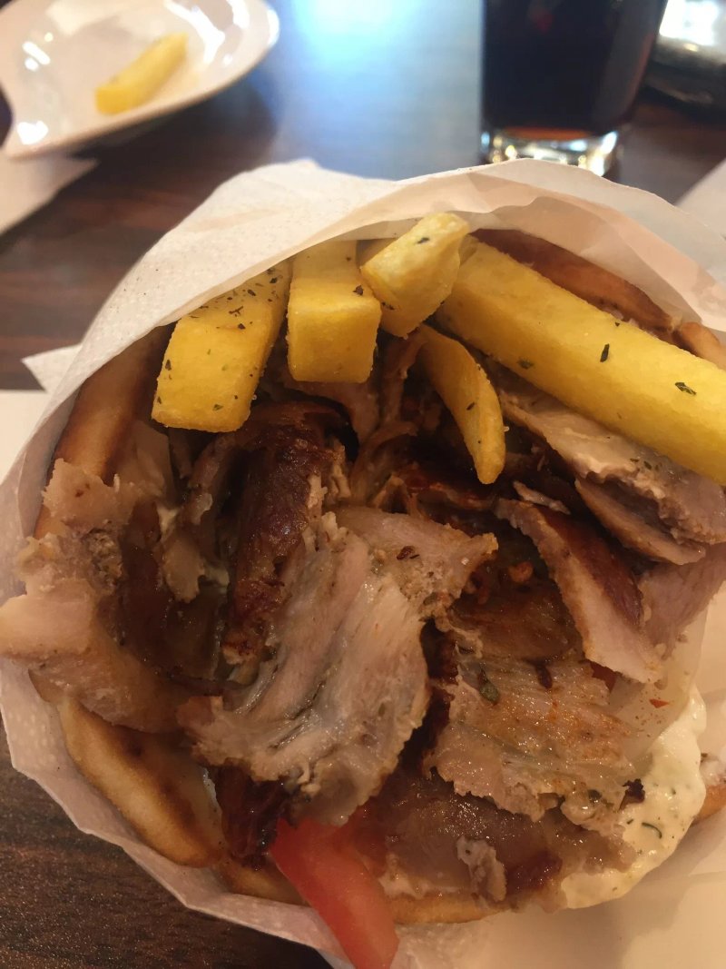 Greek Food
