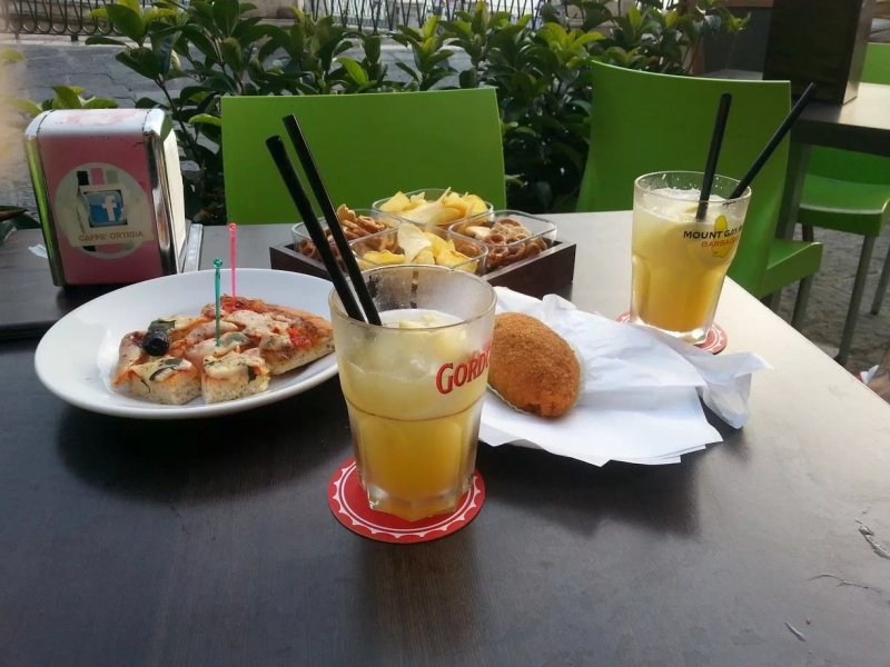Caffe Ortigia