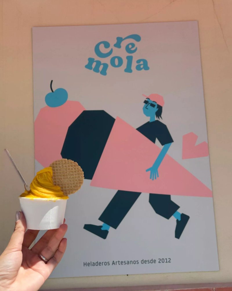 Cremola Gelato Italiano