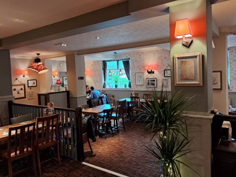 Toby Carvery Ainsworth