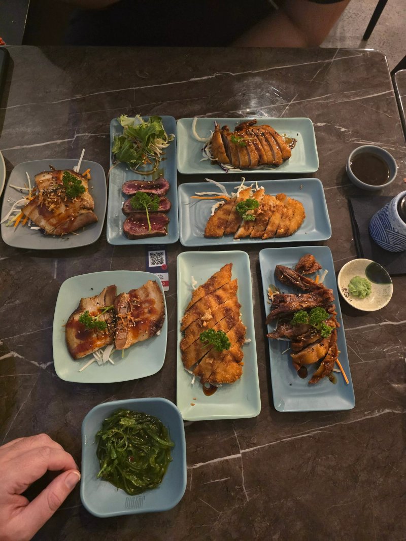 Joyato Restaurant Swansea