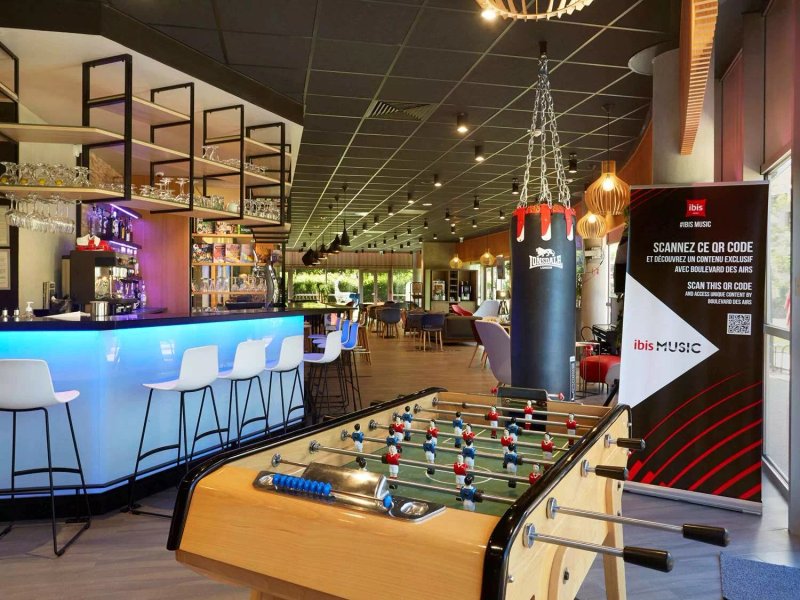ibis Archamps Porte de Geneve