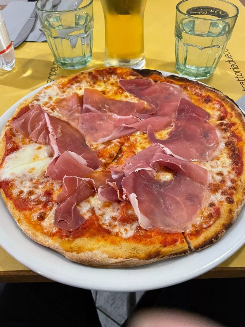 Antica Trattoria Pizzeria Due Colonne