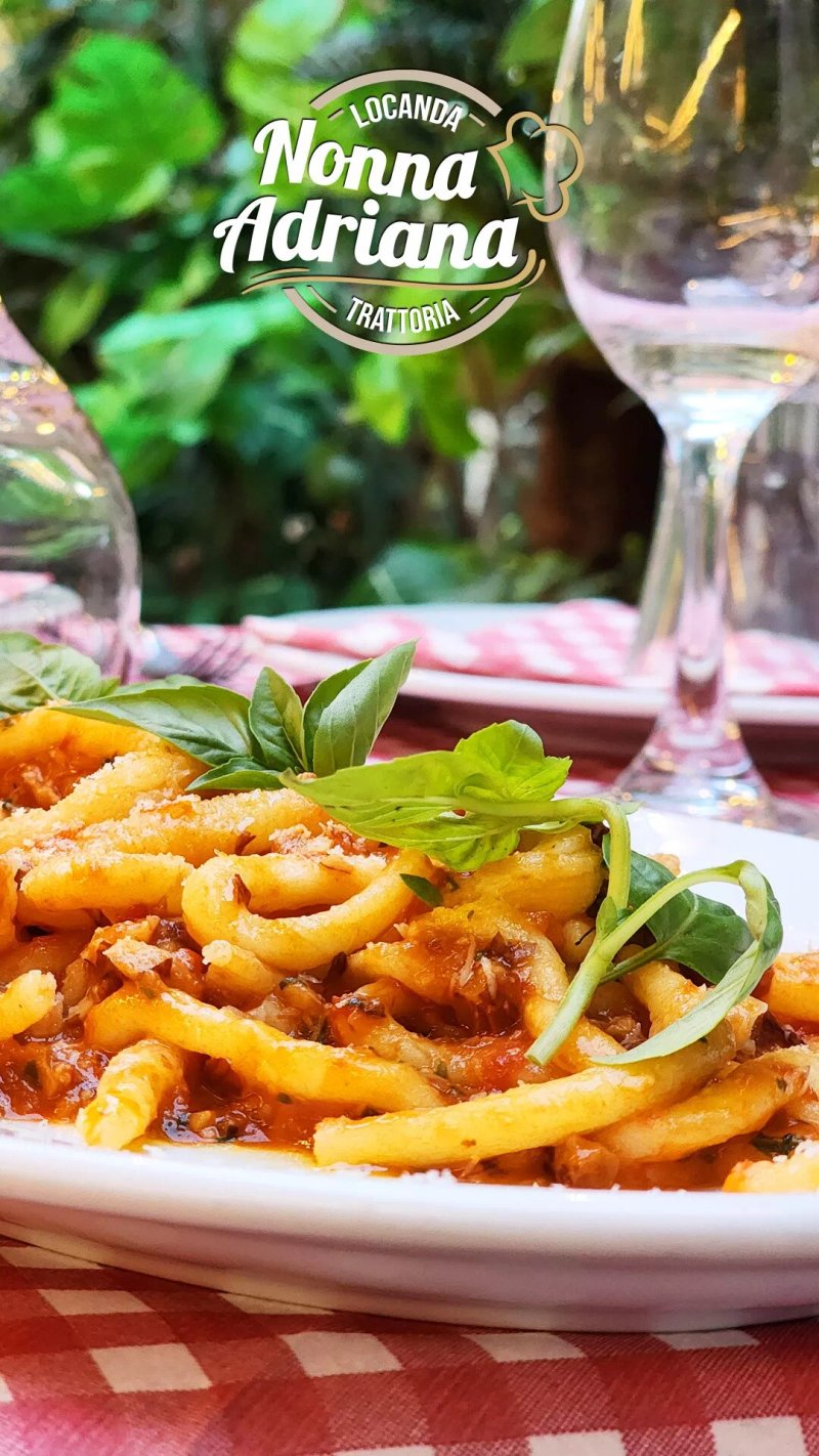 Ristorante Locanda da Nonna Adriana