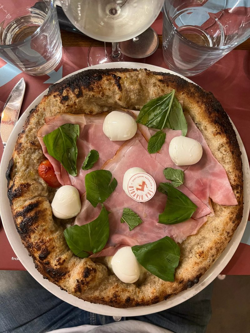 Pizzeria Fra Diavolo