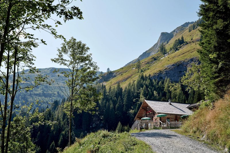 Hotel Grossarler Hof
