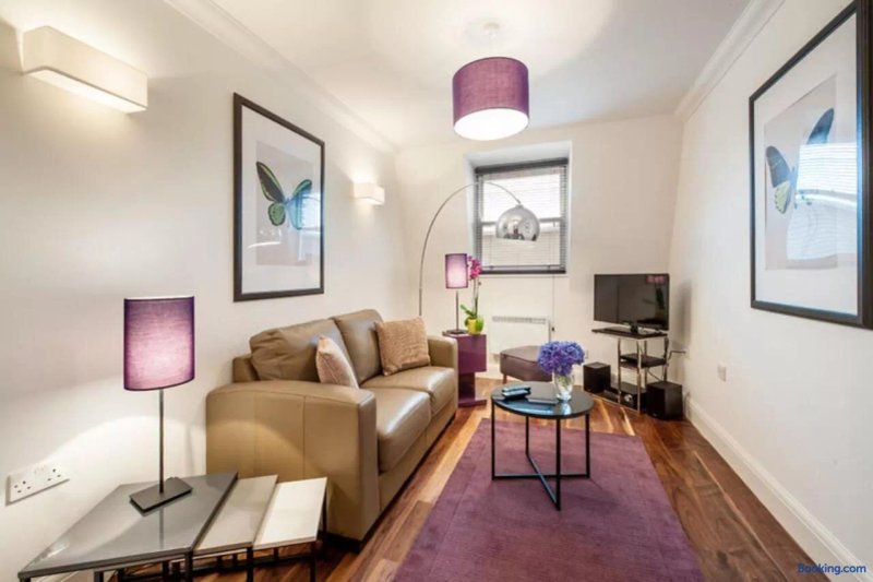 Viridian Apartments in Marylebone Serviced Apartments