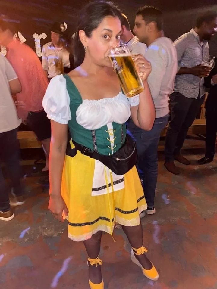 The Bermondsey Bierkeller