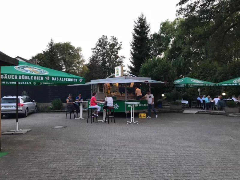 Bergblick Restaurant