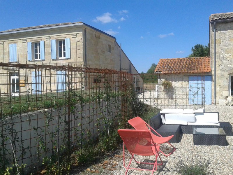 La Grange de La Dupuise