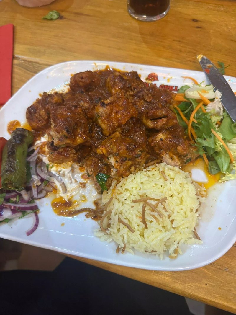 Anatolia Grill