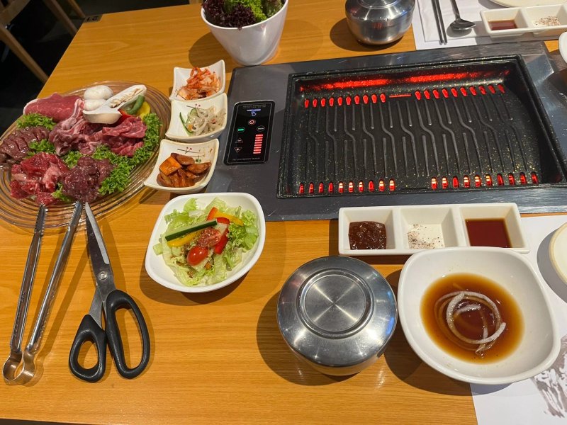 Restaurant Shilla