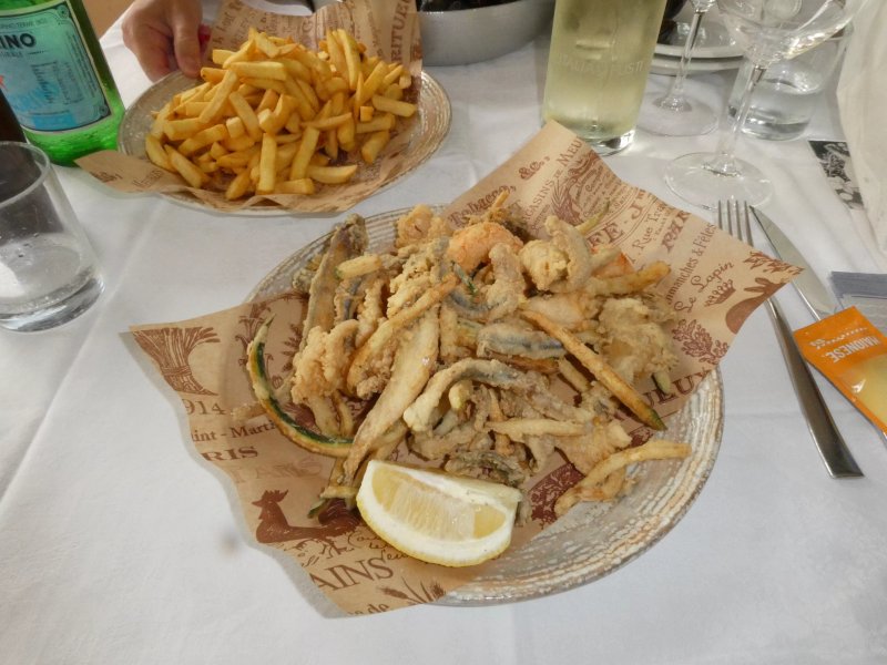 Ristorante Pizzeria La Mi Ca