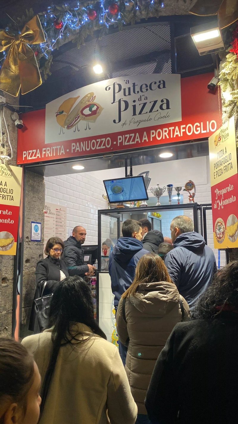 A' Puteca D'a Pizza