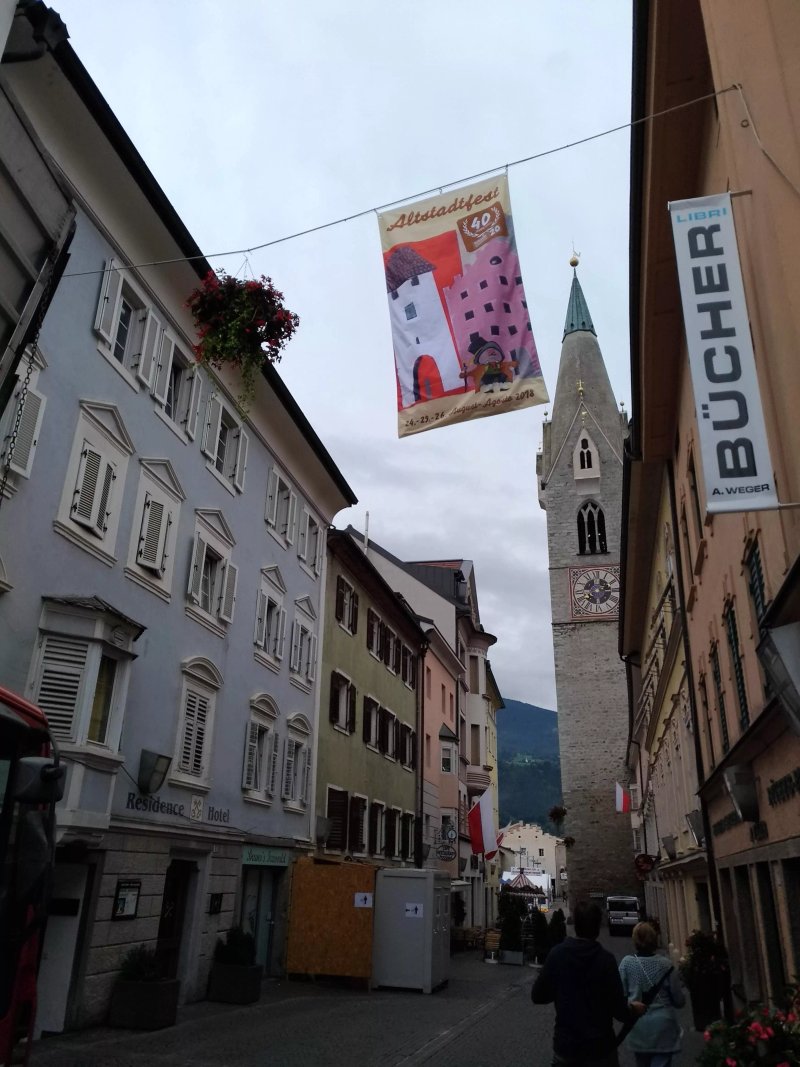 Residence Hotel Chiavi D'Oro - Goldener Schlüssel