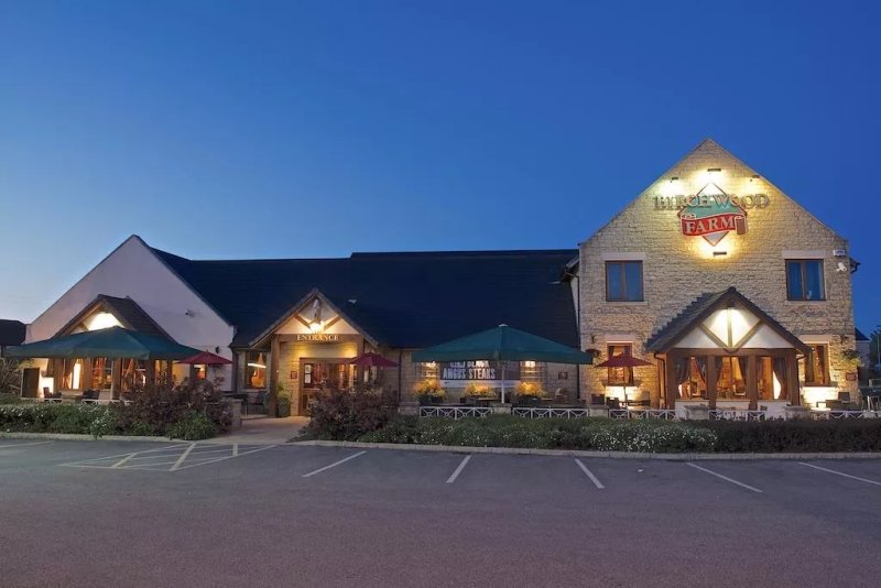 Birchwood Farm - Farmhouse Inns