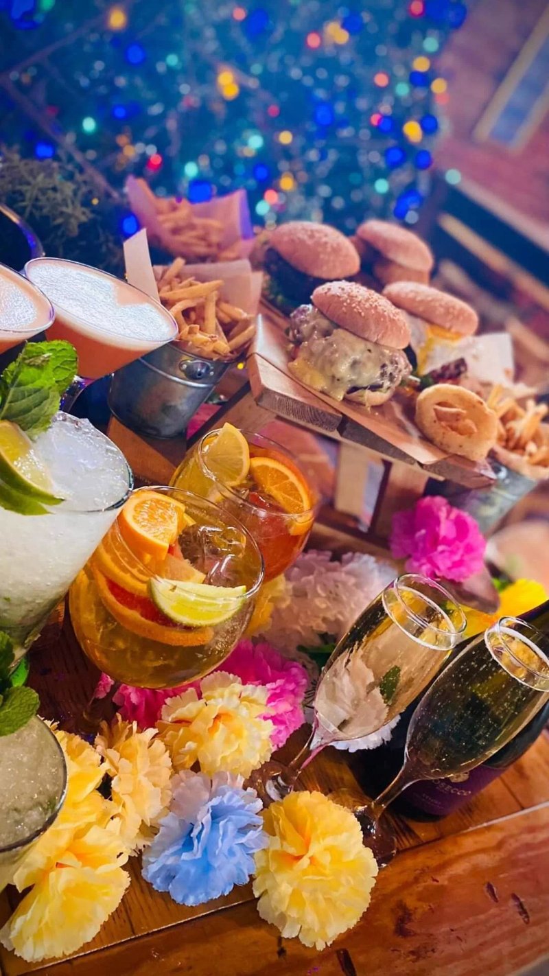 The Grain Store Gin Emporium & Kitchen