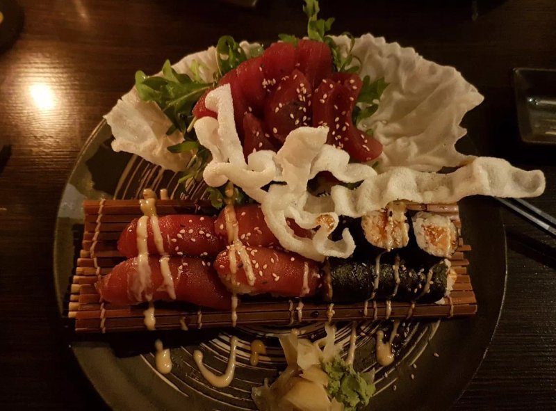 Hiro Sushi - finest asian kitchen