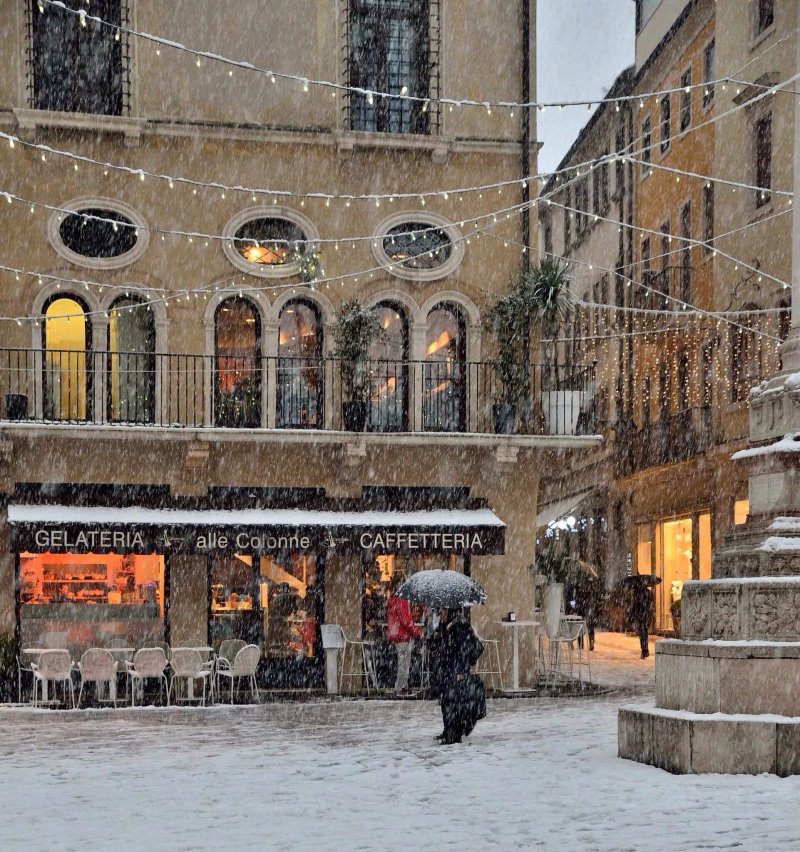 Alle Colonne Icecafe