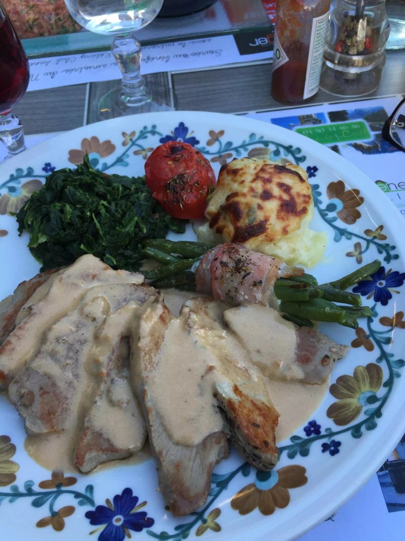 Au Relais Septimontain