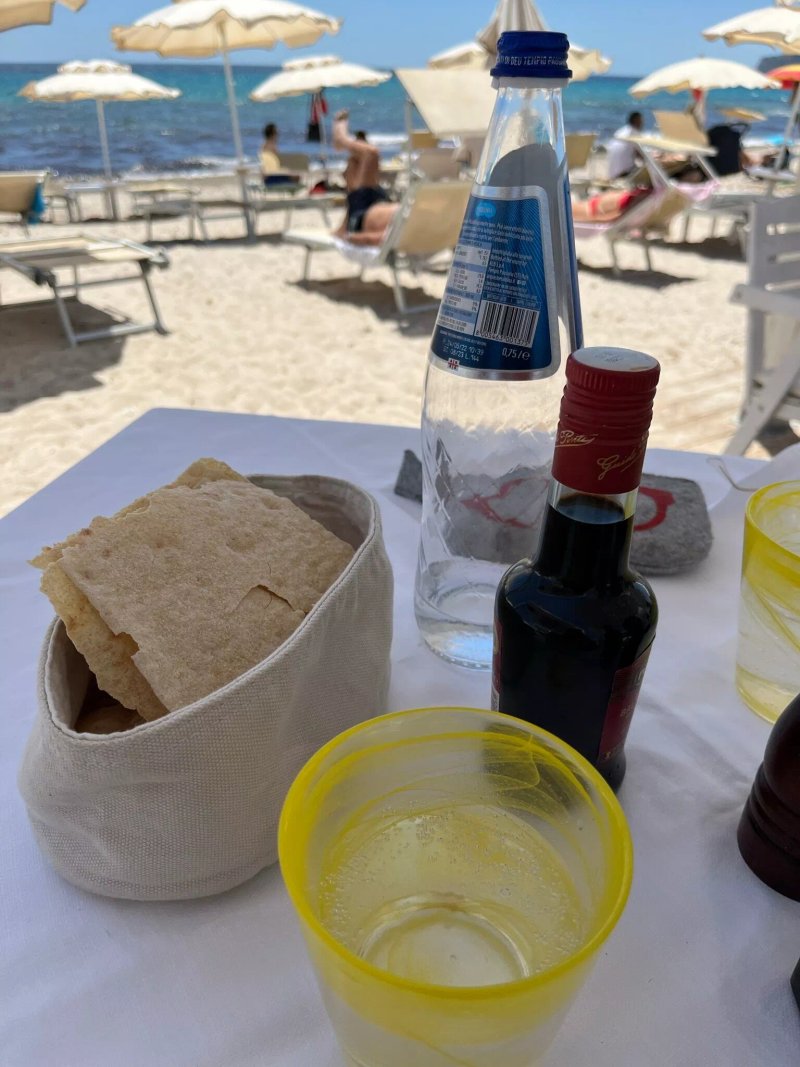 Belvedere Beach Poetto