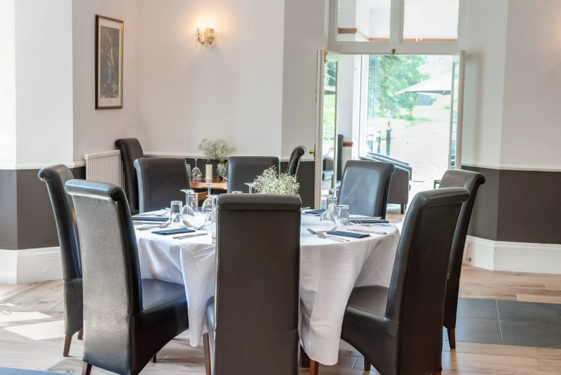 Riverside Restaurant & Bistro Bar