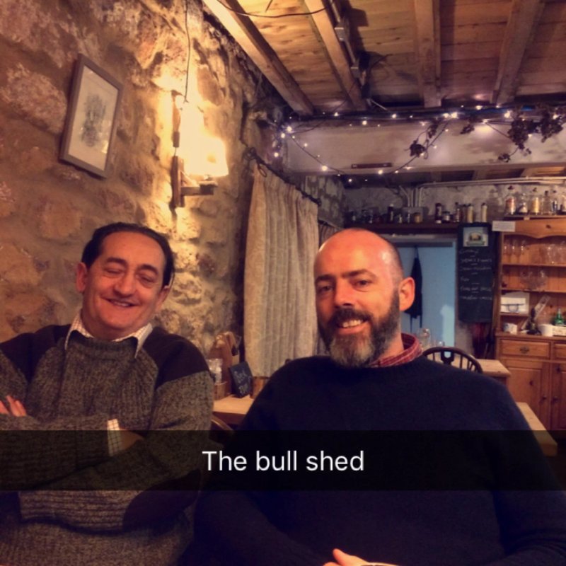 The Bull Shed