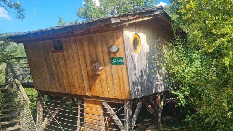 Cabanes et Lodges du Belvédère