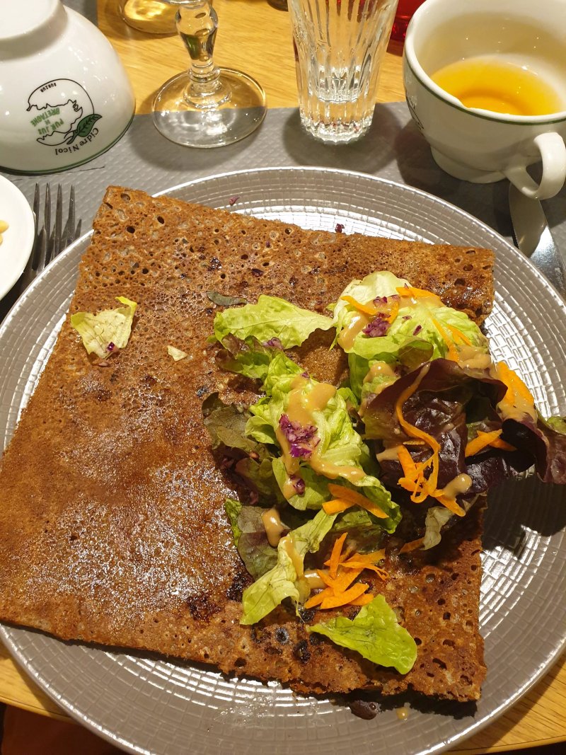 Creperie de La Tour Trompette