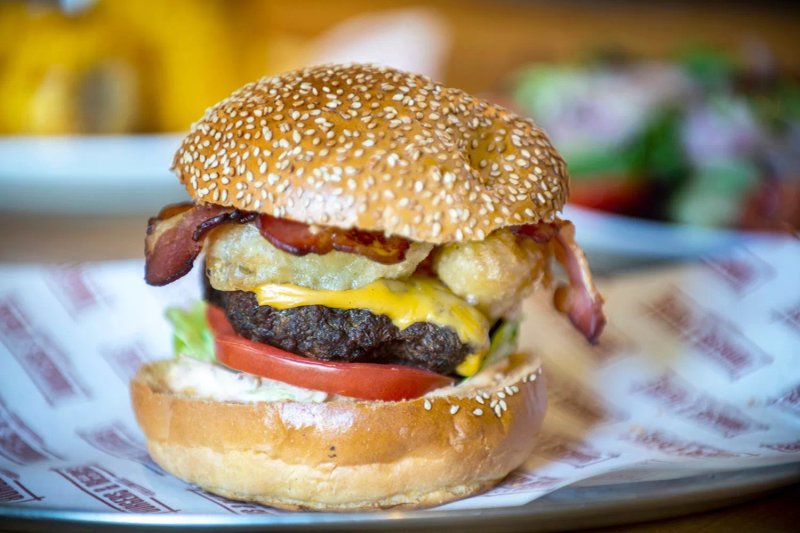 Burgers and Beers Grillhouse