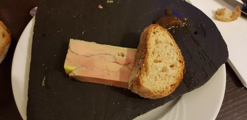 L'Auberge des Gabares
