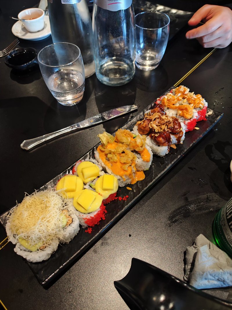 Ristorante Samurai Sushi Roma