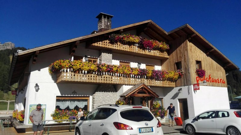 Rifugio Palafavera