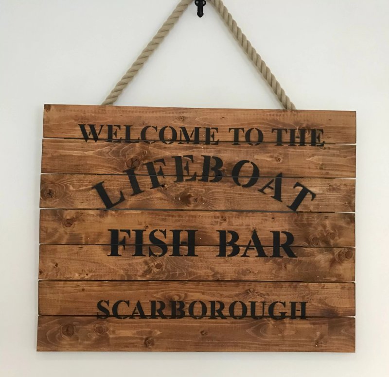 Lifeboat Fish Bar