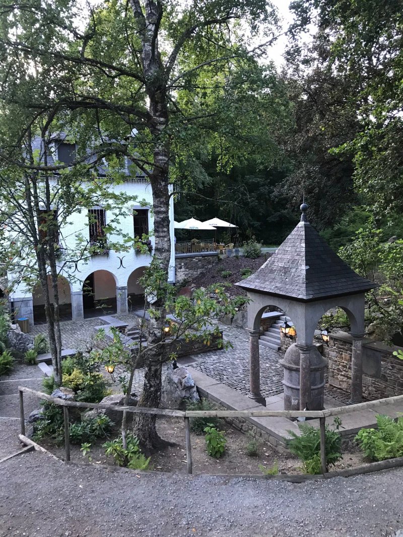 La Source de la Geronstere