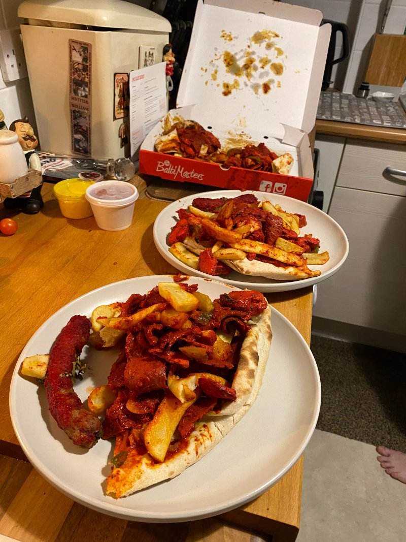 The Balti Masters