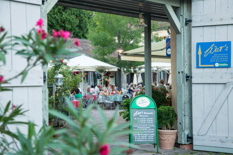 Watts Brasserie