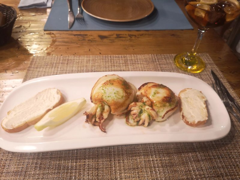 Restaurant Barra Alta