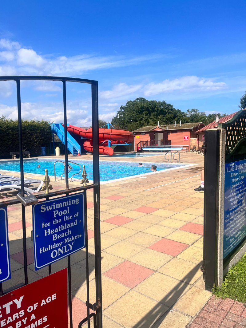 Heathland Beach Holiday Park