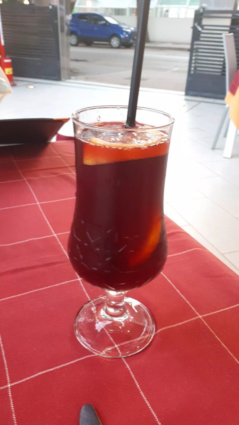 Tapa Tapa El Rincon De Espana