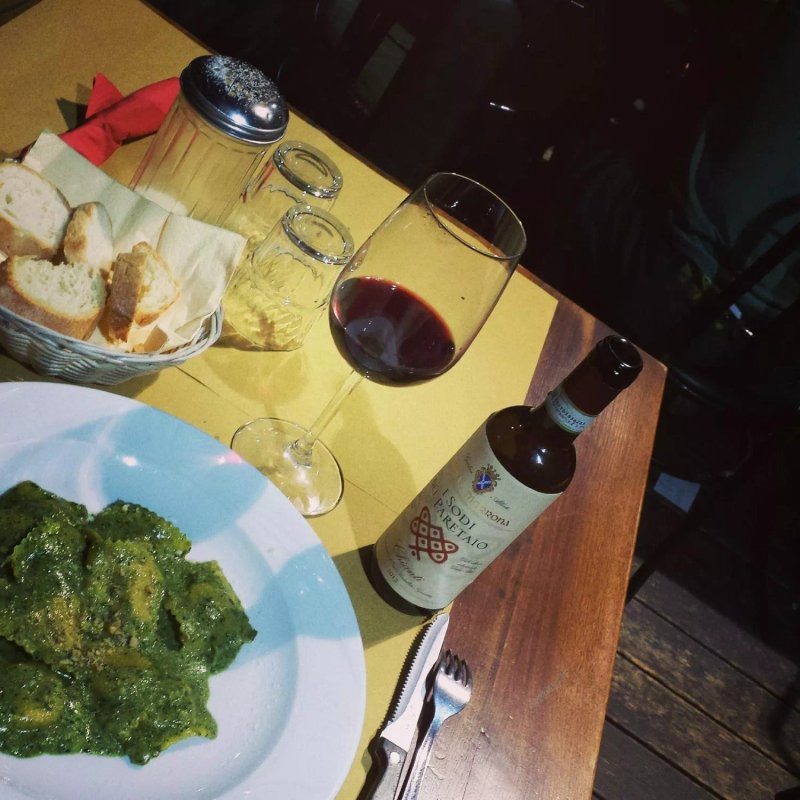 Ristorante Le Colonnine