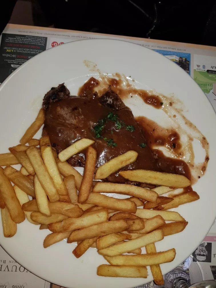 Restaurant Relais de Tours Nord